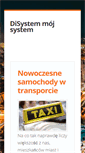 Mobile Screenshot of disystem.pl